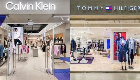 Tommy Hilfiger Competitors and Alternatives 